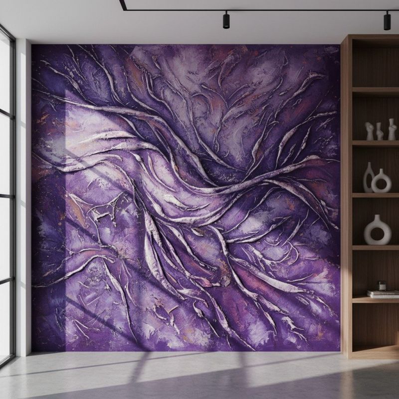 Accent Wall Painting